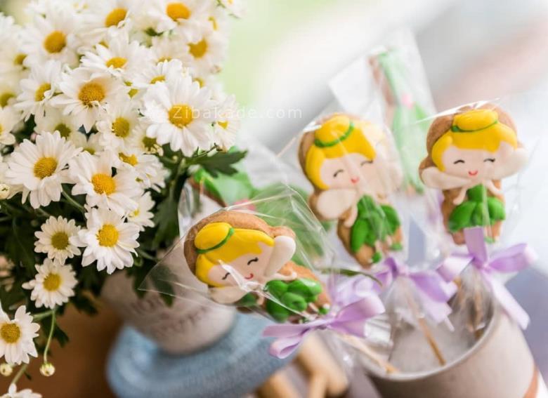 تم تولد تینکربل - Tinker Bell